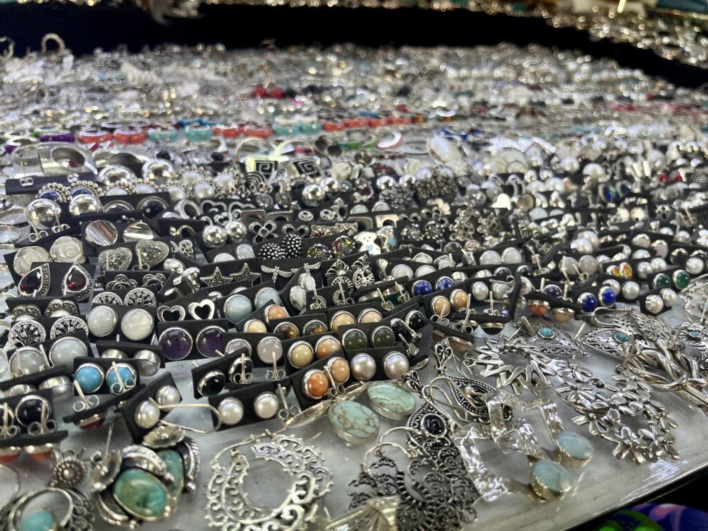 シルバーアクセサリー